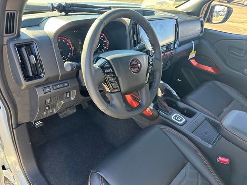 New 2026 Nissan Frontier PRO-4X w/ Pro Premium Package image 17