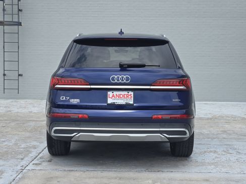 Used 2022 Audi Q7 2.0T Premium Plus AWD/4WD image 7