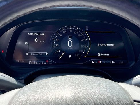 Used 2022 Cadillac CT4 V Blackwing w/ Driver Assist Package RWD image 12