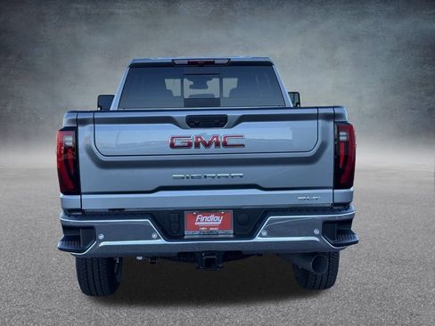 New 2026 GMC Sierra 2500 SLT image 4