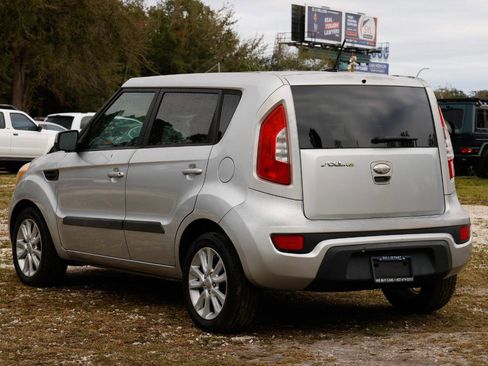 Used 2013 Kia Soul + w/ Eco Pkg image 5