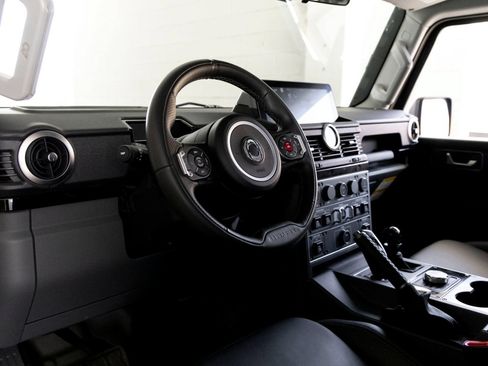 Used 2025 INEOS Grenadier Quartermaster AWD/4WD image 13