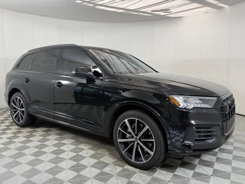Used 2023 Audi Q7 3.0T Premium Plus AWD/4WD image 10