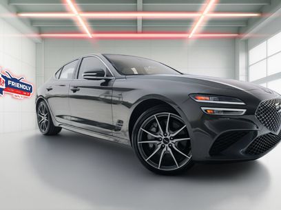Used 2025 Genesis G70 2.5T