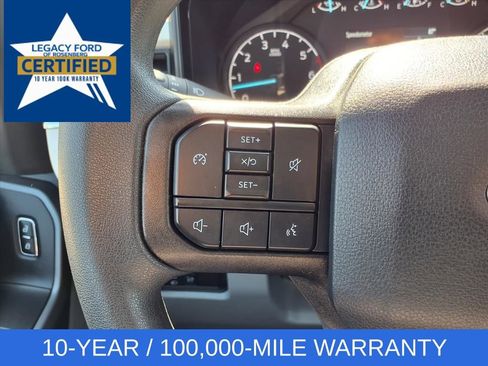 Used 2025 Ford F250 XLT AWD/4WD image 16