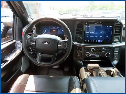 Used 2025 Ford F150 Raptor AWD/4WD image 11