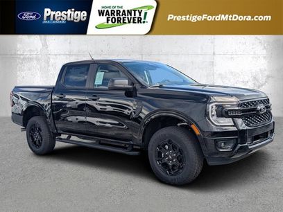 New 2025 Ford Ranger XLT