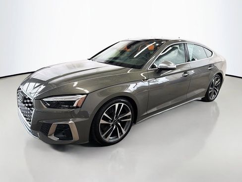 Used 2023 Audi S5 Premium Plus AWD/4WD image 3