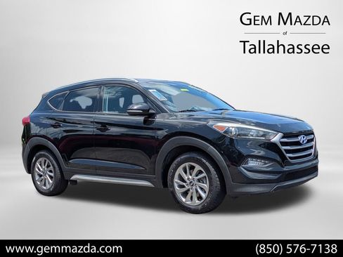 Used 2018 Hyundai Tucson SEL Plus FWD image 1