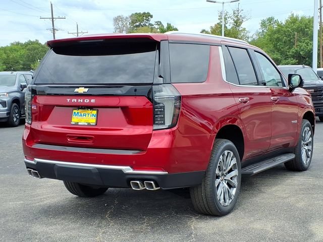 New 2026 Chevrolet Tahoe High Country AWD/4WD image 5