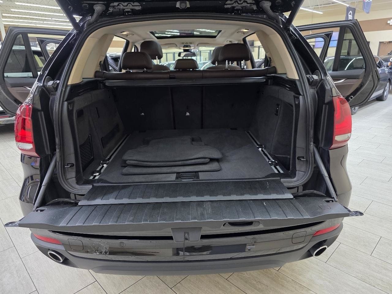 Used 2016 BMW X5 xDrive35d AWD/4WD image 13