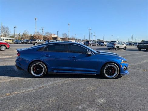 Used 2021 Kia K5 GT-Line image 2