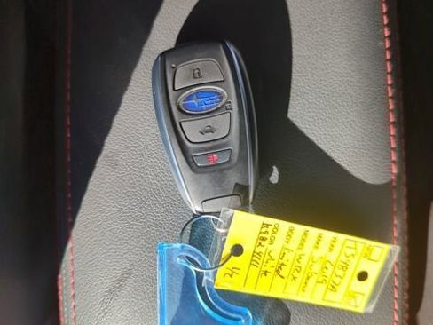 Used 2019 Subaru WRX Limited image 35
