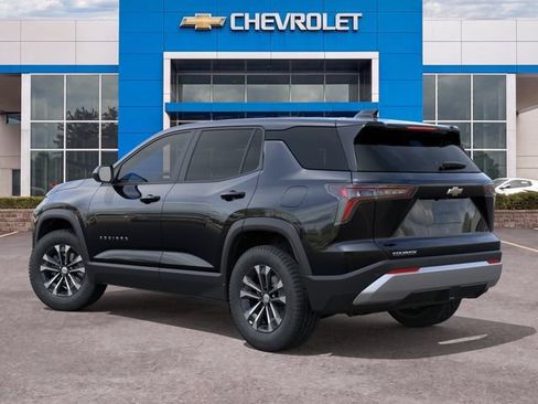 New 2027 Chevrolet Equinox LT w/ LPO, Floor Liner Package FWD image 3