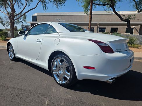 Used 2008 Lexus SC 430 Convertible RWD image 10