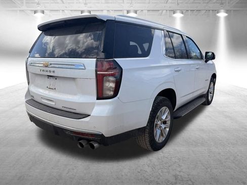 Used 2021 Chevrolet Tahoe Premier w/ Premium Package AWD/4WD image 32
