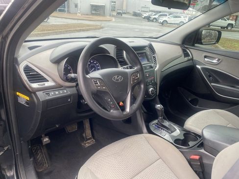 Used 2017 Hyundai Santa Fe Sport image 12