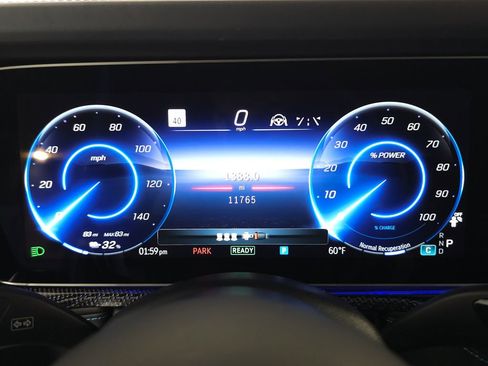 Certified 2025 Mercedes-Benz G 580 w/ EQ Technology image 14