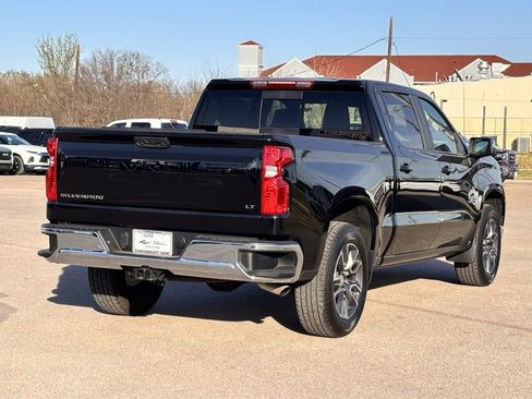 New 2025 Chevrolet Silverado 1500 LT w/ Texas Edition Plus RWD image 4