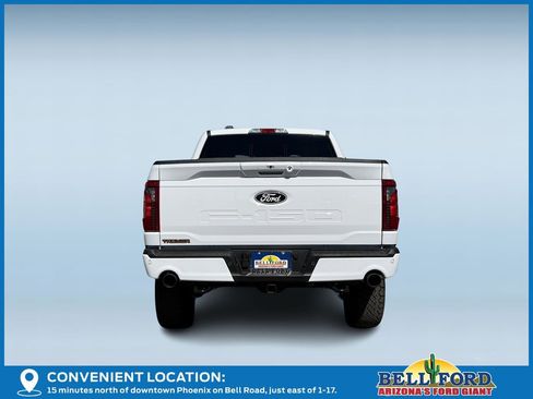 New 2026 Ford F150 Tremor w/ Equipment Group 402B image 6