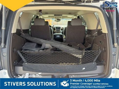 Used 2017 GMC Yukon Denali w/ Open Road Package image 7