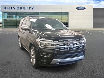 Certified 2023 Ford Expedition Platinum