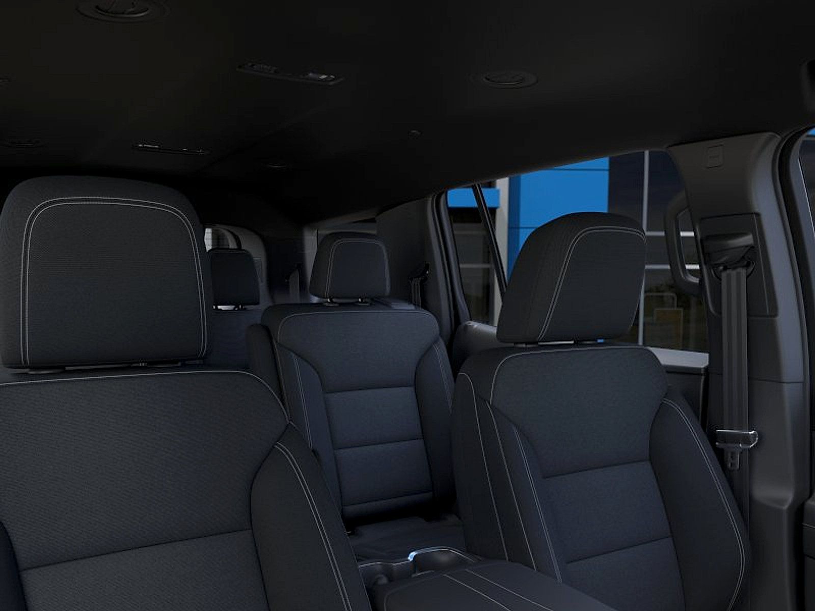 New 2027 Chevrolet Traverse LT w/ Driver Confidence Package FWD image 24