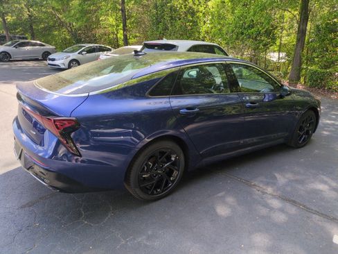 New 2026 Kia K5 GT-Line w/ GT-Line Premium Package FWD image 7