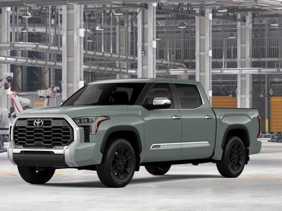 New 2026 Toyota Tundra 1794 Edition