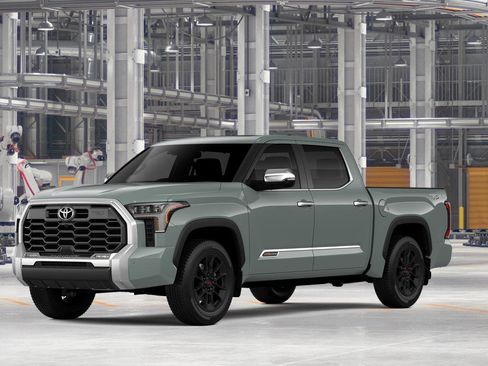 New 2026 Toyota Tundra 1794 Edition AWD/4WD image 1