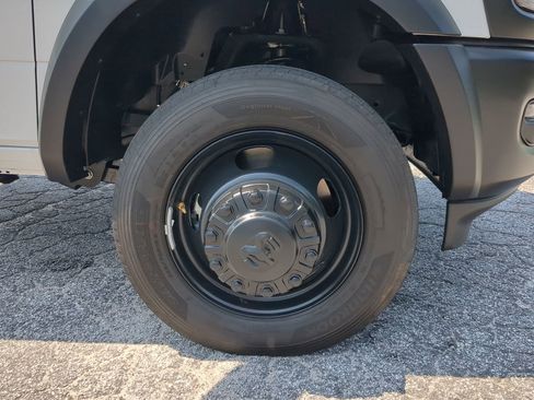 New 2025 RAM 5500 Tradesman image 9