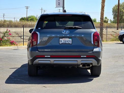 Used 2024 Hyundai Palisade SEL FWD image 5