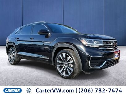 Used 2022 Volkswagen Atlas Cross Sport SEL Premium R-Line