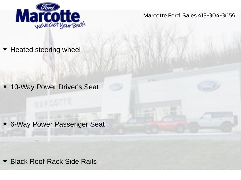 Used 2023 Ford Escape Active w/ Tech Pack #2 AWD/4WD image 30
