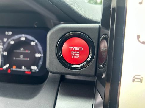 New 2026 Toyota Tacoma TRD Sport AWD/4WD image 24