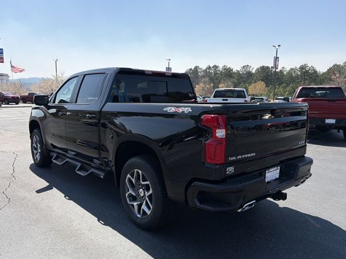 New 2025 Chevrolet Silverado 1500 RST w/ Convenience Package II image 7