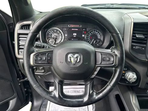 Used 2020 RAM 1500 Rebel w/ Level 1 Equipment Group AWD/4WD image 15