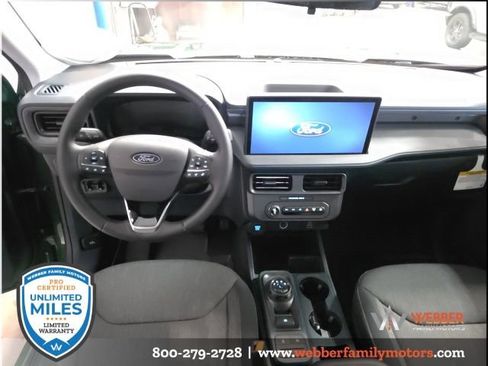 New 2025 Ford Maverick XLT w/ XLT Luxury Package image 11