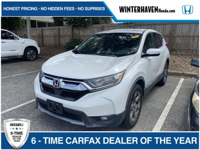 Used 2019 Honda CR-V EX
