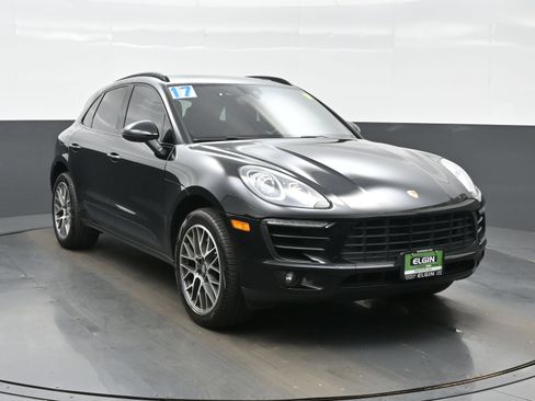 Used 2017 Porsche Macan S AWD/4WD image 11