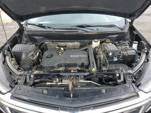 Used 2022 Chevrolet Equinox LT FWD image 28