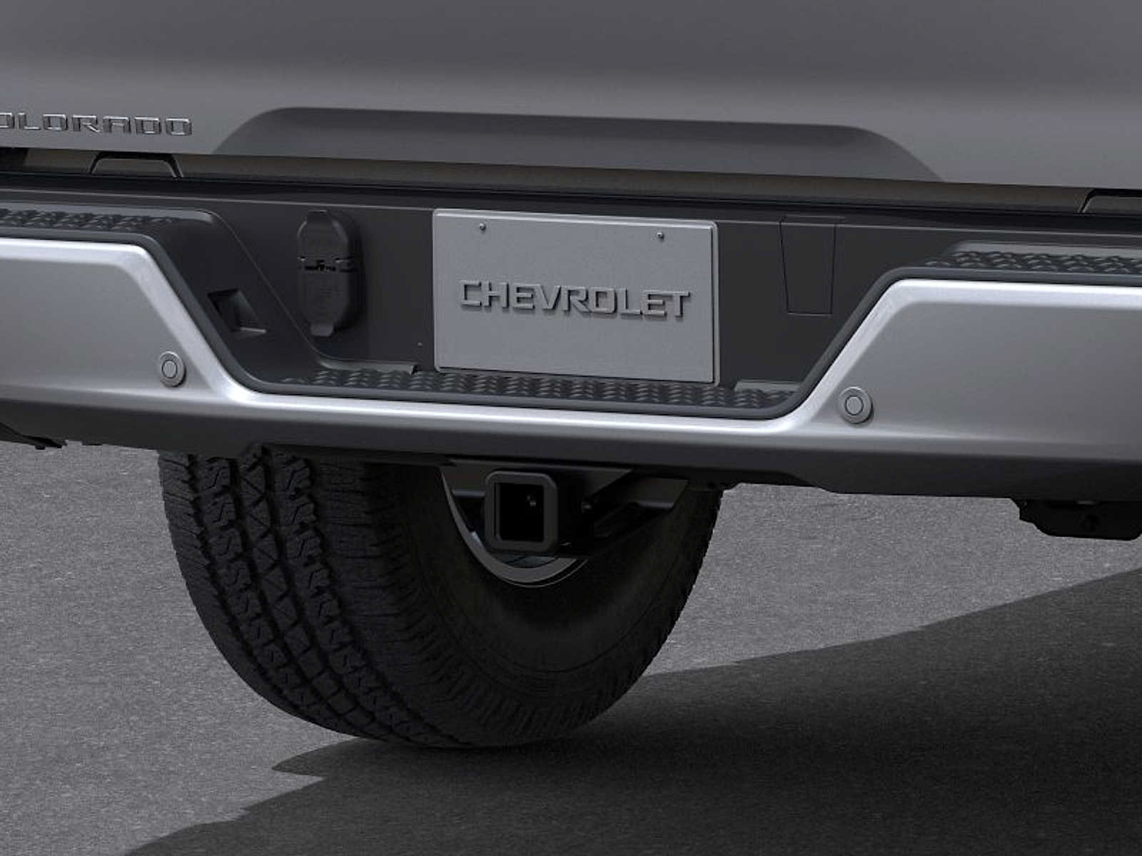 New 2026 Chevrolet Colorado LT w/ Advanced Trailering Package AWD/4WD image 14