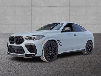 Used 2022 BMW X6 M w/ Competition Package