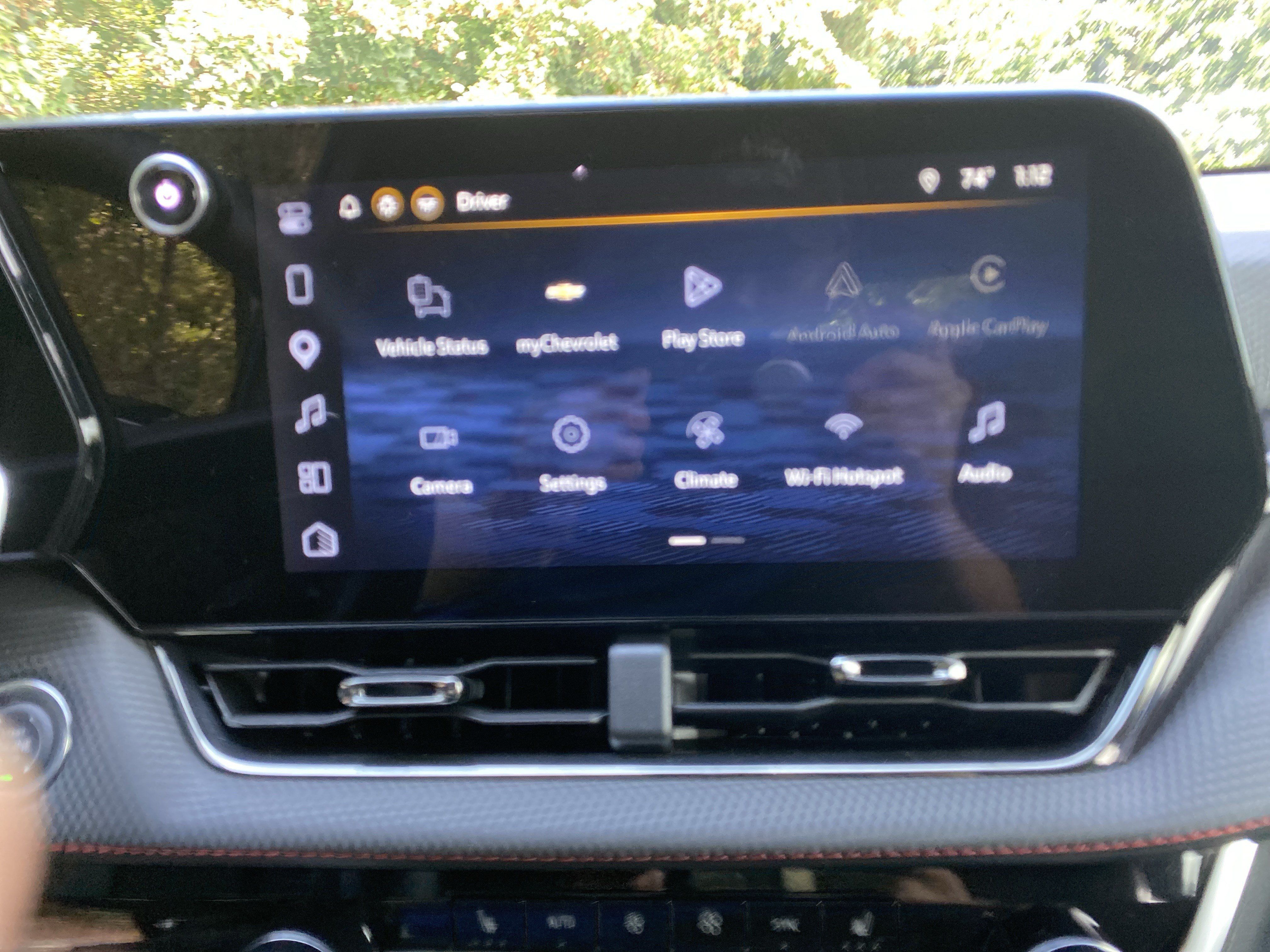 Used 2026 Chevrolet Equinox RS w/ Safety and Technology Package FWD image 26