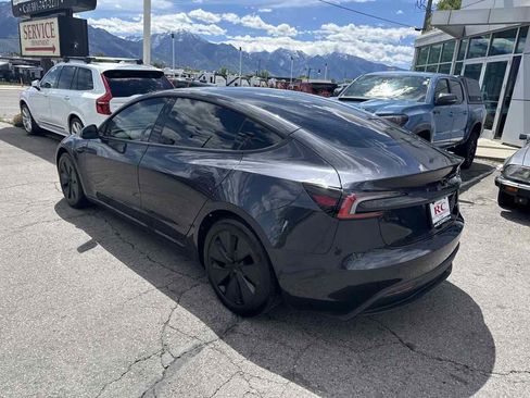 Used 2025 Tesla Model 3 Long Range AWD/4WD image 7