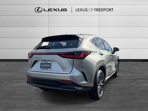 Used 2025 Lexus NX 350 AWD w/ Cold Area Package image 5