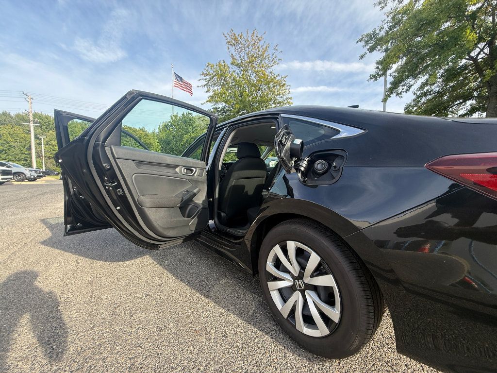 Used 2026 Honda Civic LX image 30