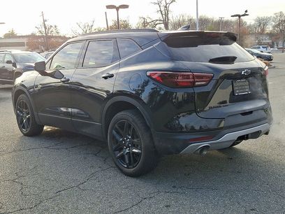 Certified 2023 Chevrolet Blazer LT