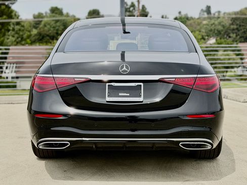 New 2026 Mercedes-Benz S 580 4MATIC Sedan image 10
