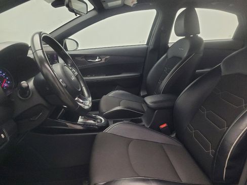 Used 2023 Kia Forte GT-Line w/ GT-Line Premium Package FWD image 17